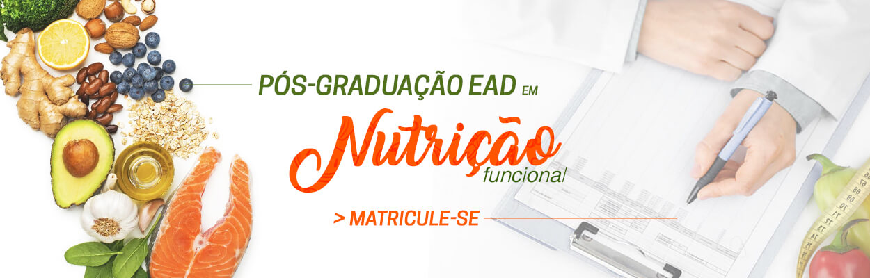 curso ead famesp pos graduacao curso de nutricao funcional
