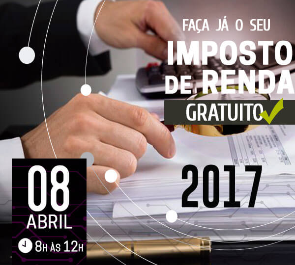 Declaração de Imposto de Renda 2017