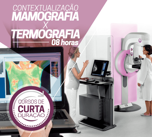 Curso prático de mamografia x termografia