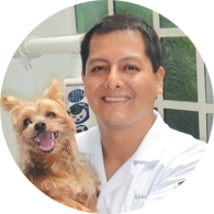 Marco Antonio Leon-Roman famesp pos graduacao odontologia veterinaria
