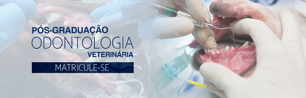 famesp pos graduacao odontologia veterinaria