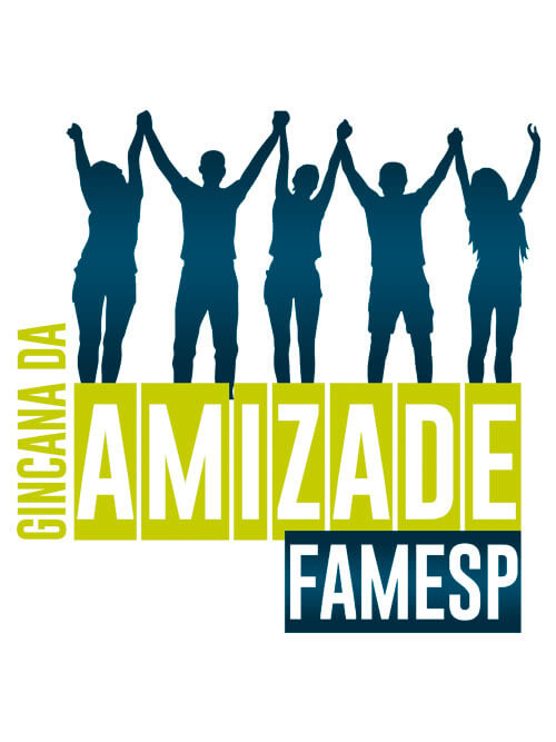 gincana-amizade-famesp-logo