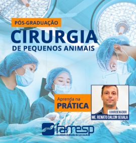 Curso Pós Graduação de Cirurgia em Pequenos Animais