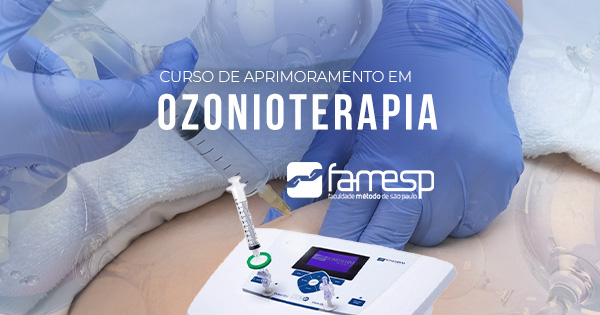 Curso de aprimoramento em Ozonioterapia