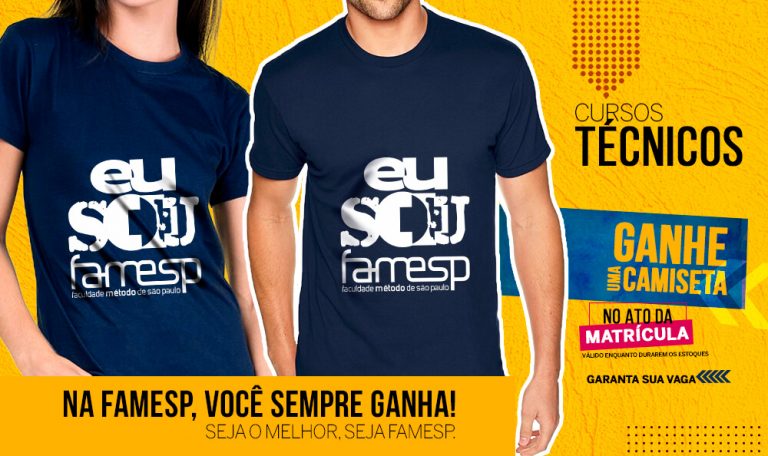 GANHE-CAMISETA-CURSO-TECNICO-famesp