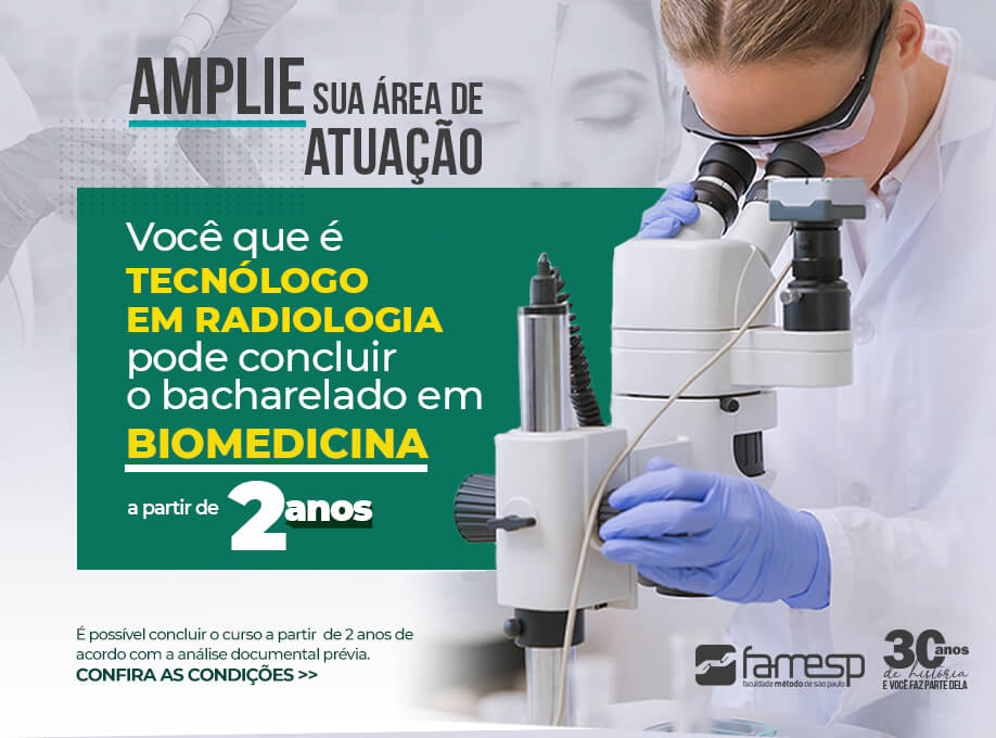 tecnologo-radiologia-conclua-bacharelado-biomedicina-2-anos-famesp