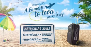 promocao matricula 2018