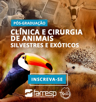 famesp-pos-veterinaria-clinica-cirurgia-animais-silvestres-exoticos-famesp