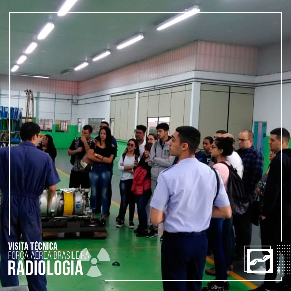 visita-forca-aerea-brasileira-curso-tecnico-radiologia-famesp