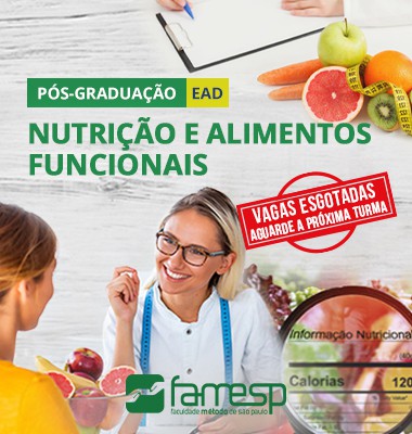 nutricao-alimentos-funcionais-famesp-pos-graduacao