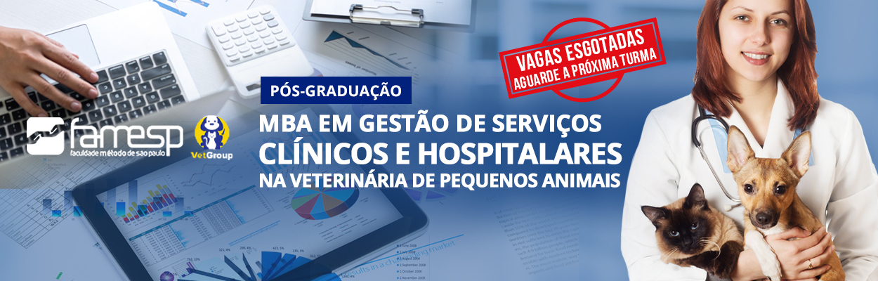 pos-graduacao-gestao-servicos-clinicos-hospitalares-veterinaria-pequenos-animais-famesp-fabiano-granville
