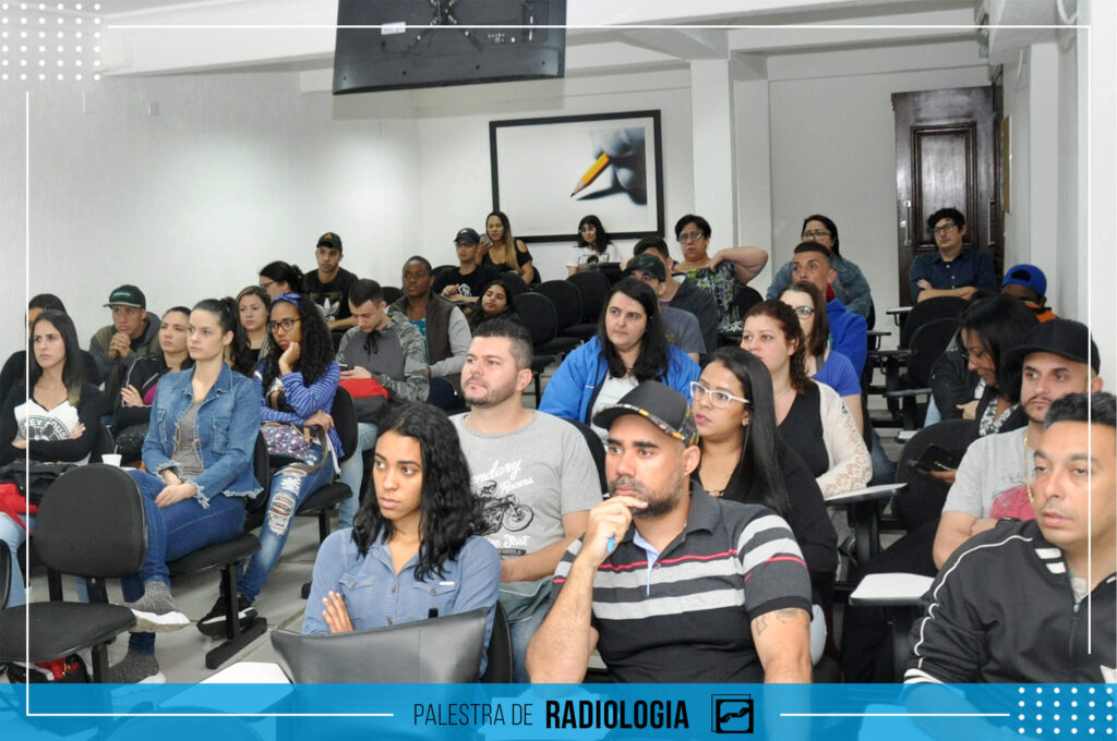 Radiologia Industrial – Áreas de atuação e mercado de trabalho 1 FAMESP - Faculdade Método de São Paulo. Reconhecimento MEC. - palestra radiologia famesp 04